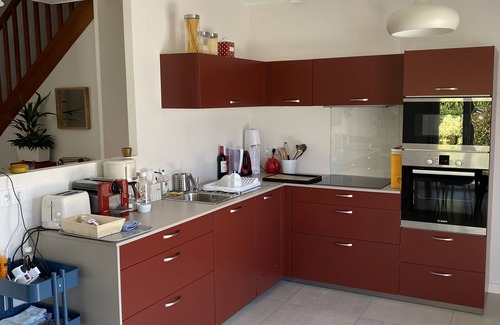 Rotheneuf-Le Pont Casa | House 40 m from the beach!