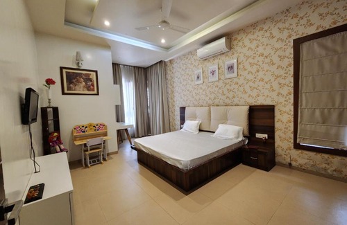Pune Casa | House 40 - Strictly Parties and Noise not allowed, read house manual before booking