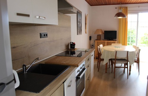 La Remigeasse Casa | Casa reformada cerca de la playa de La Rémigeasse