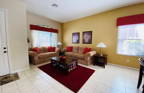 Bridgeford Crossings Casa | Casa ∙ 5 habitaciones ∙ 10 huéspedes