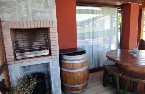 Carreño Casa | Casa a 5 km de Gijón