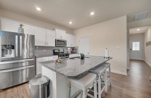 Moores Chapel Casa | House 5 minutes to Whitewater center and 12 minutes to Charlotte Douglas Airport