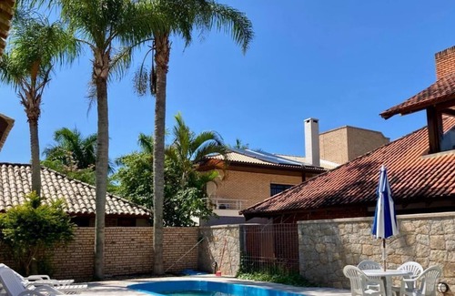 Jurere Internacional Casa | House 50 meters from Jurerê Internacional beach