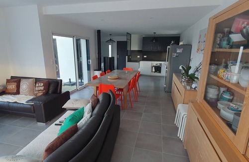 Tregunc Casa | House 500m from the beach with SPA 6 people