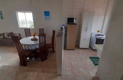 Barra Nova Casa | House 50m from the beach with side sea view