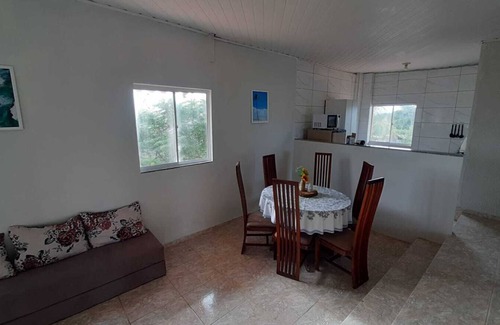 Barra Nova Casa | House 50m from the beach with side sea view