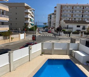 Cunit Casa | House 50meters from the beach