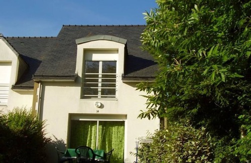 La Foret-Fouesnant Casa | House (53m2) for vacations by the sea