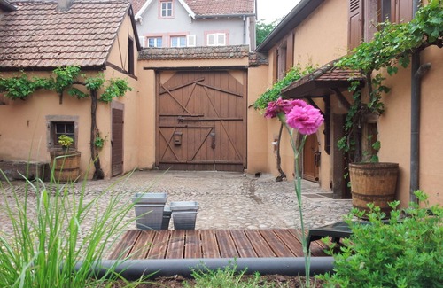 Ingersheim Cabaña | Casa 6-10 pers. Ruta del vino de Alsacia Aglomeración de Colmar