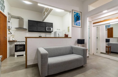 Ipanema Apartamento | House 6 Minutes From Ipanema Beach Ns1b