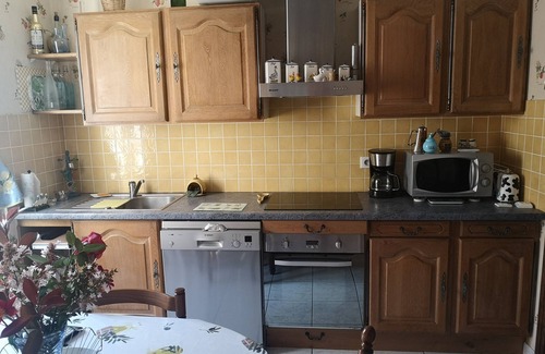 Causses-et-Veyran Casa | house 6 people