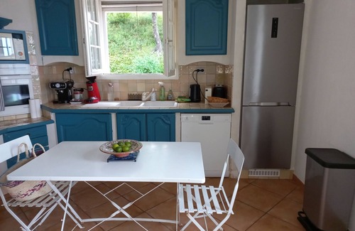 Aiguines Alquiler De Eote | House 6 People, Gorges du Verdon with panoramic view of Lake Ste Croix