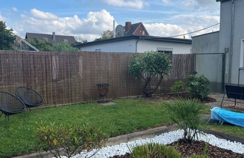 Fischeln Casa | House 6 pers with garden 15 min to the fair Düsseldorf