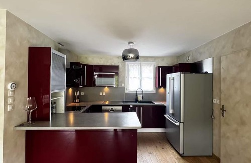 Esbly Casa | House 7 minutes from Disneyland Paris