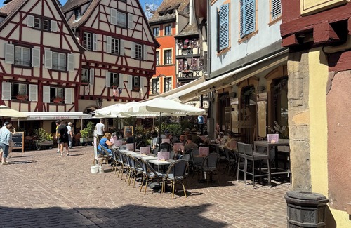 Ingersheim Casa | House 7 minutes from downtown Colmar.