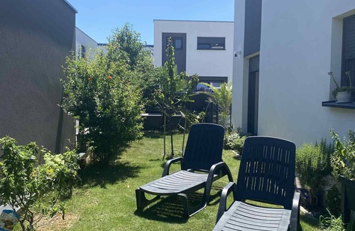 Ingersheim Casa | House 7 minutes from downtown Colmar.
