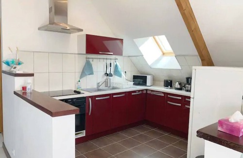 Pont-Sainte-Maxence Casa | ☆ House 72m2 / Garage and garden / Downtown ☆