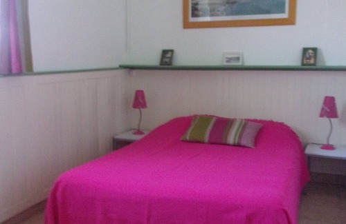 Trevou-Treguignec Cabaña | Casa de una planta a 700 metros de las playas de la costa de granito rosa