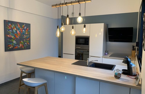 Le Trevoux Casa | house- 8 people - 3 bedrooms