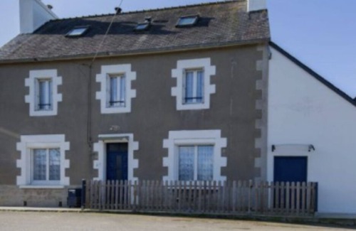 Plouegat-Guerand Casa | House 8 persons near the sea
