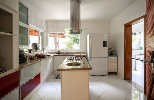 Tres Pontes Cabaña | House 996, All the security and structure of the Fazenda Orypaba Condominium