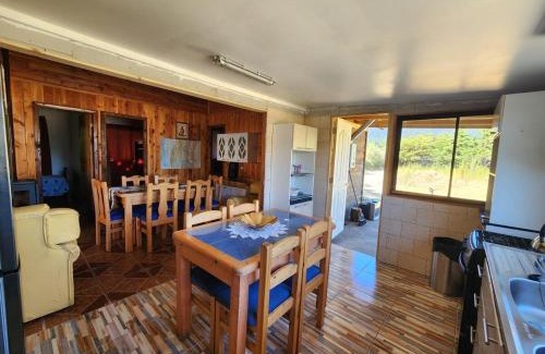 Pucon Casa | House, airport side