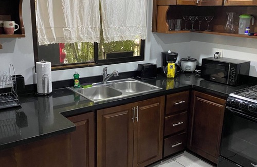 Sámara Casa | House and Guest house w/ saltwater pool. private and gated. 5 bedroom 2.5 bath