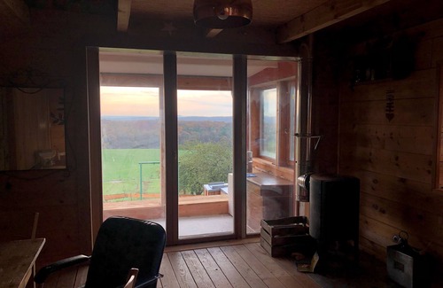 Rothbach Casa | Casa y sauna en el bosque
