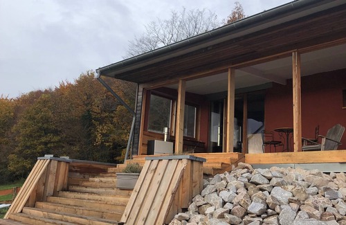 Rothbach Casa | Casa y sauna en el bosque
