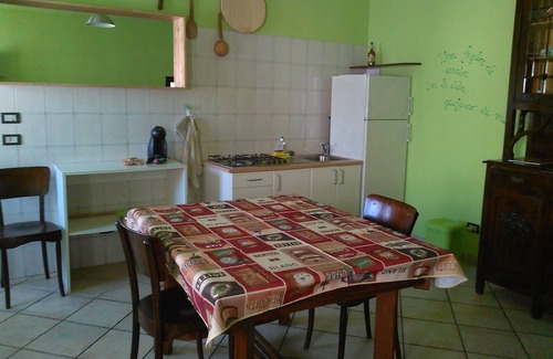 Asti Apartamento | House Aromas and Art accommodation MENTALIME