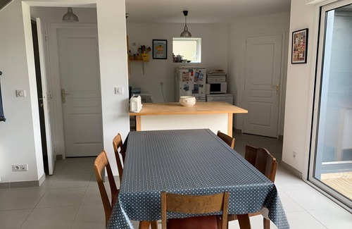 Hauteville-sur-Mer Casa | House at 1