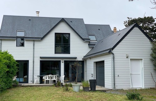 Hauteville-sur-Mer Casa | House at 1