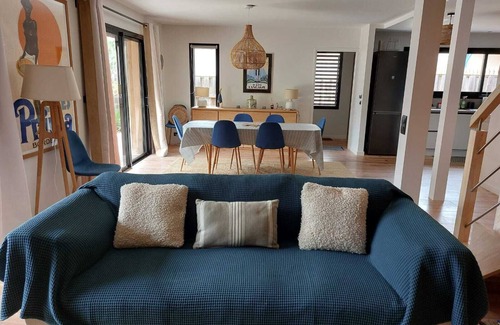 Contis-les-Bains Casa | - House at -