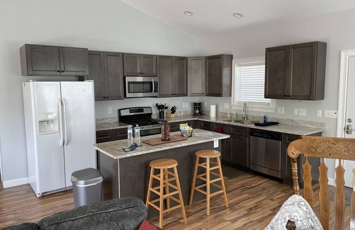 Moneta Casa | House at Smith Mountain Lake Airport