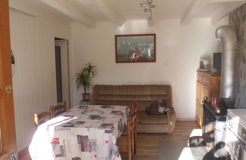 Chamoux-sur-Gelon Casa | casa al pie de la montaña