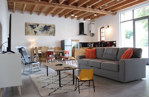 Chaumont-sur-Loire Casa | House at the foot of the castle