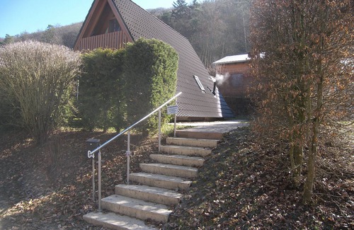 Kinding Casa | Casa en el Kratzmühle en el bello Altmühltal