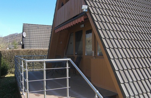 Kinding Casa | Casa en el Kratzmühle en el bello Altmühltal
