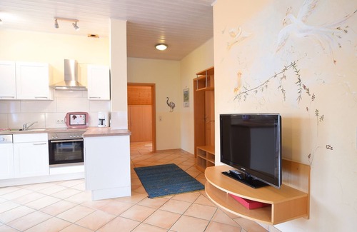 Niederberndorf Apartamento | House at the playground - Strauss
