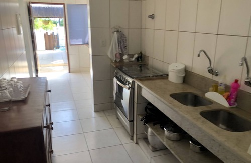 Pontal de Serrambi Casa | House at the tip of Serrambi!