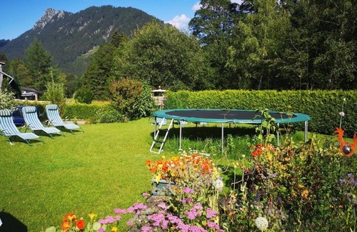 Unterjoch Apartamento | House Auerhahn - Holiday apartment Spieser