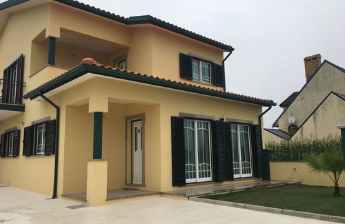 Gafanha do Carmo Casa | Casa Aveiro piscina climatizada