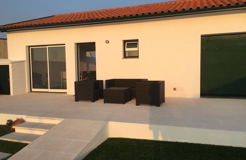 Gafanha do Carmo Casa | Casa Aveiro piscina climatizada