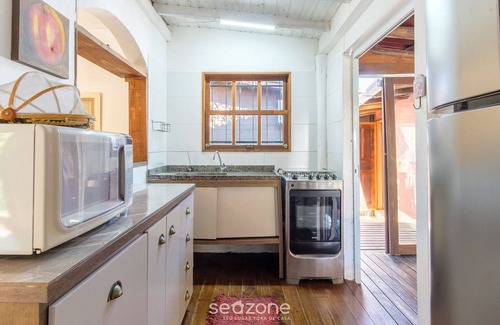 Ibiraquera Apartamento | House, Beach, and Nature in Ibiraquera Tan0000