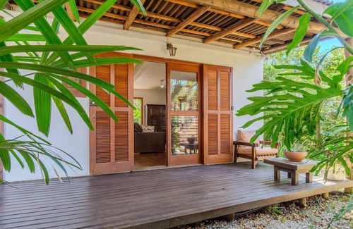 Ibiraquera Apartamento | House, Beach, and Nature in Ibiraquera Tan0000