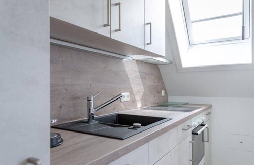 Sylt Apartamento | House Belvedere App. 32 - Haus Belvedere - Directly behind the dune crest, only 50m