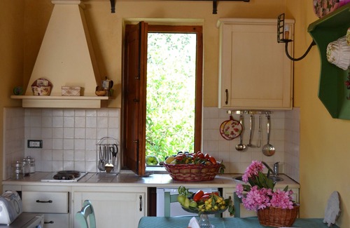 Rodi Milici Otro | House between citrus