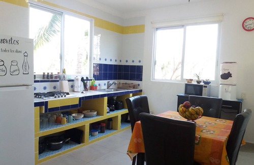 Acapulco Casa | Bungalow entre la laguna y el océano - perfecto para deportes acuáticos