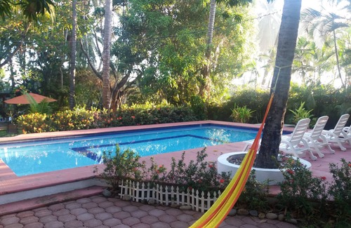 Acapulco Casa | Bungalow entre la laguna y el océano - perfecto para deportes acuáticos