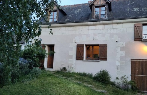 Berthenay Casa | House between Loire and Cher, 10 minutes from Villandry castle and 15 minutes from Tours